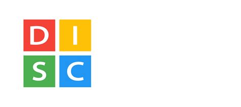 Disc Personality Test Logo