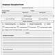 Disciplinary Forms Template