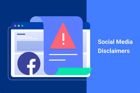 Disclaimer Generator For Social Media