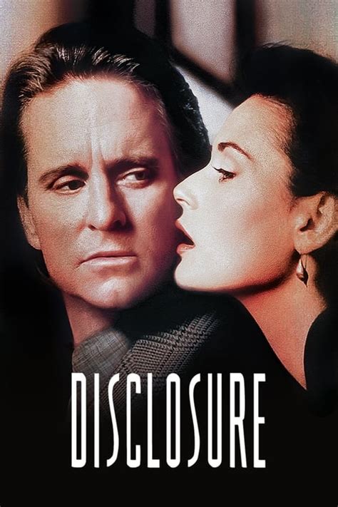 Disclosure Movie Online Free