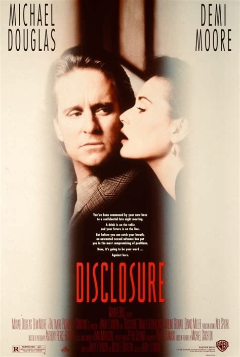 Disclosure Movie Review