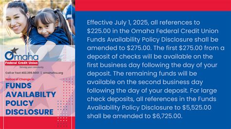 Disclosure policy changes