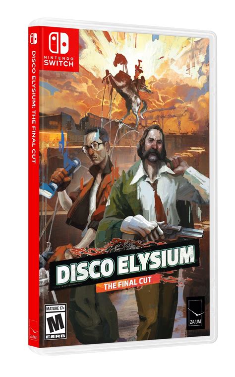 Disco Elysium Final Cut Coming to NextGen Consoles