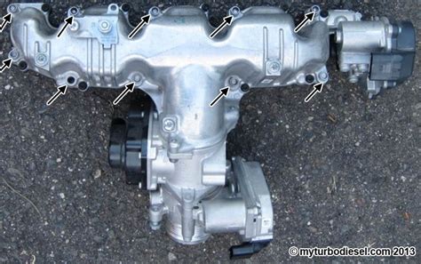 Disconnect Engine Components