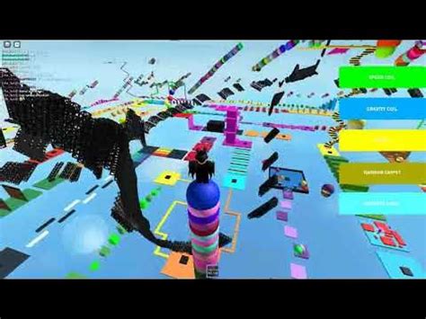 Disconnect Obby - Roblox