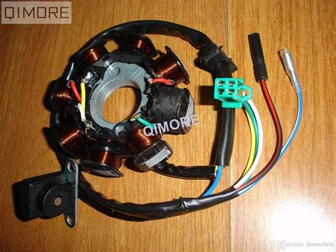 Disconnect Stator Wires