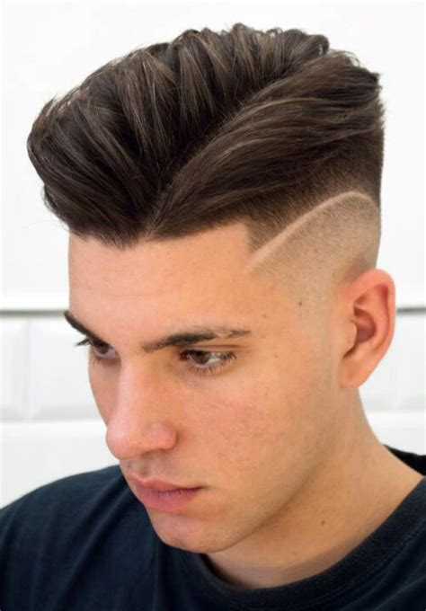 Disconnected 2 Side Haircut