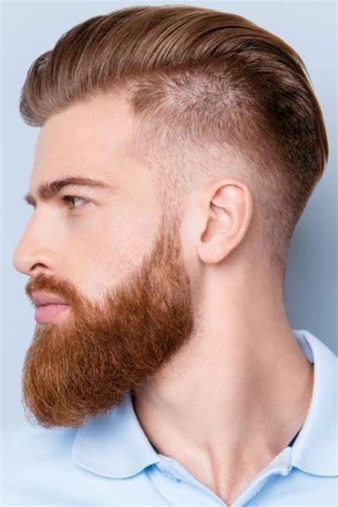 Disconnected Beard Styles