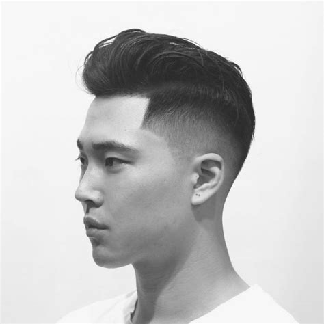 Disconnected Undercut Asian