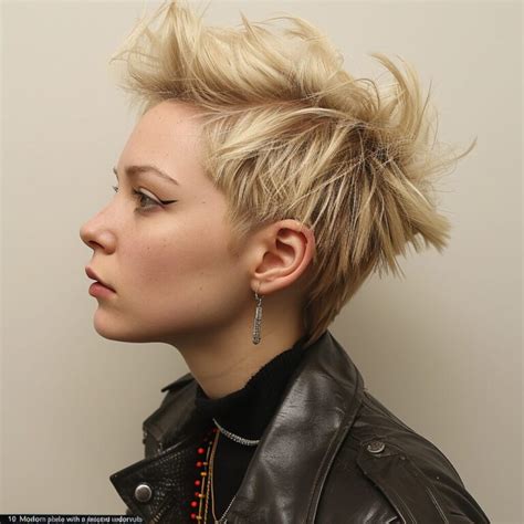 Disconnected Undercut Pixie