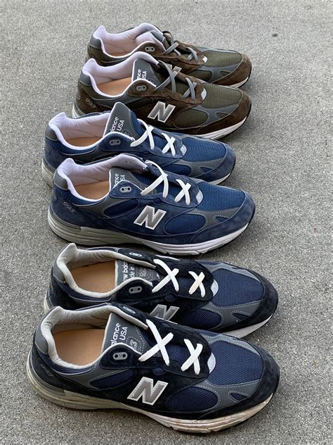 Discontinued New Balance Shoes