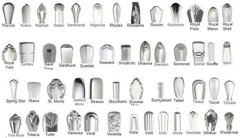 Discontinued Oneida Flatware Patterns