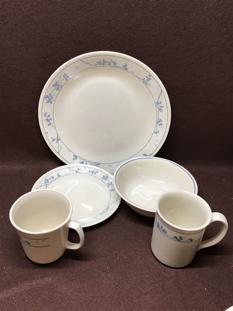 Discontinued Patterns Of Corelle Dinnerware