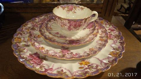 Discontinued Spode China Patterns