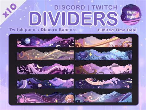 Discord Banner Design Simplicity