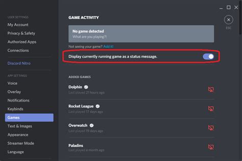 Discord Unveiled: Introducing the Game-Defining Tool that Shows your Gameplay!