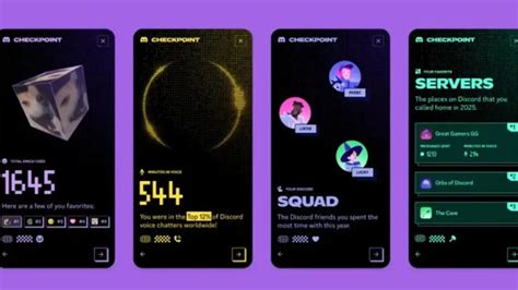 Discord Wrapped 2025: Introducing the Revolutionary Checkpoint Feature