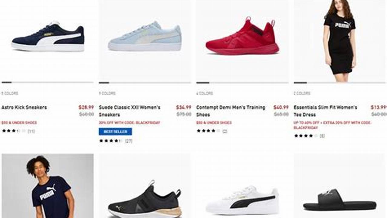 Discount Code For Puma 2024