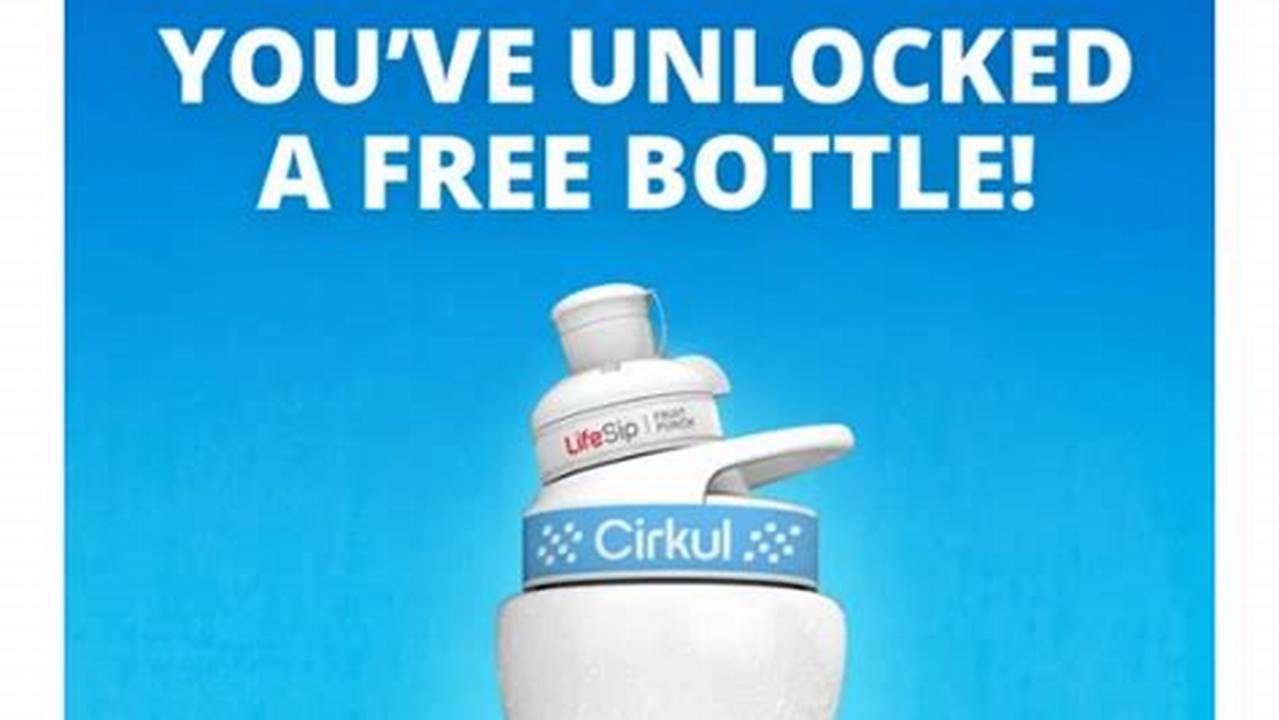Discount Codes For Cirkul 2025