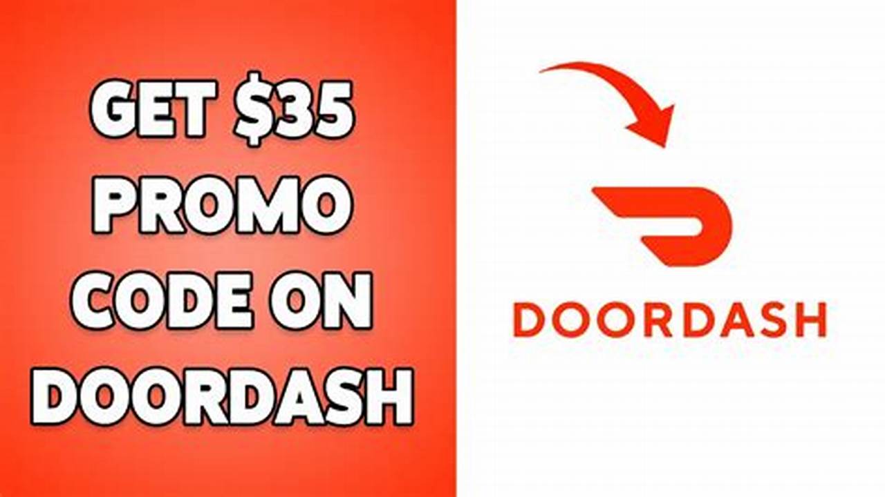 Discount Codes For Doordash 2024 2024