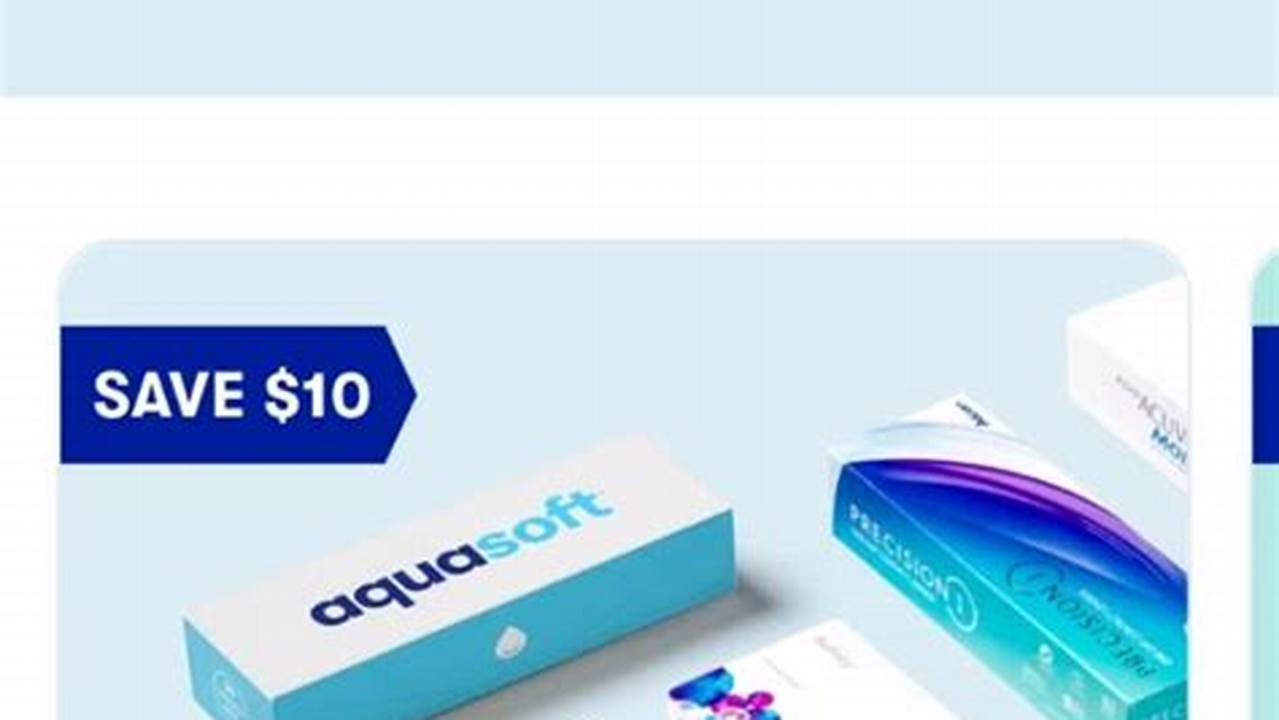 Discount Contacts Coupon Code 2024 25