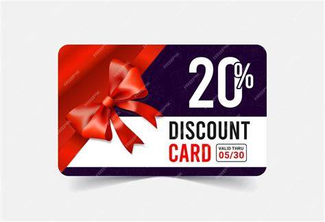 Discount Cards