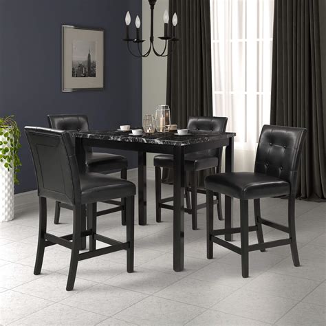 Discount Codes Counter Height Dining Sets For Small Spaces