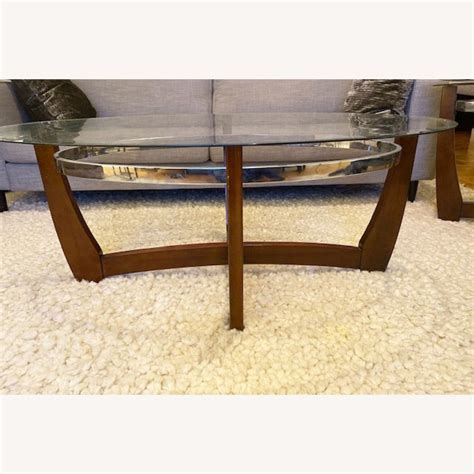 Discount Codes Macy Glass Coffee Table