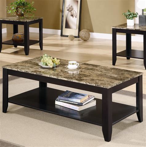 Discount Inexpensive Coffee Table Sets