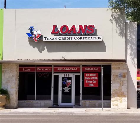 Discount Loans Mission Tx