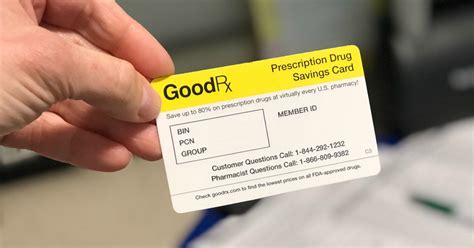 Discount Prescription Programs
