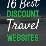 Discount Travel Sites