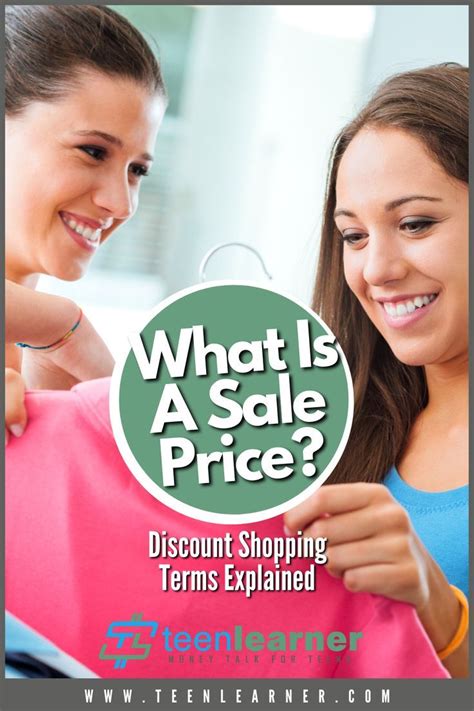 Discount shopping tips
