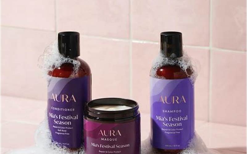 Discounts On Personalized Haircare Sets
