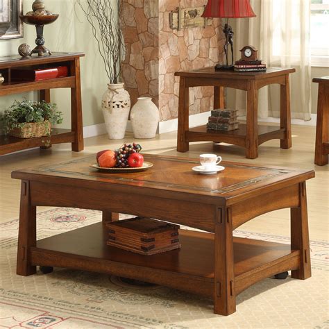 Discounts Coffee Table Sets At Walmart