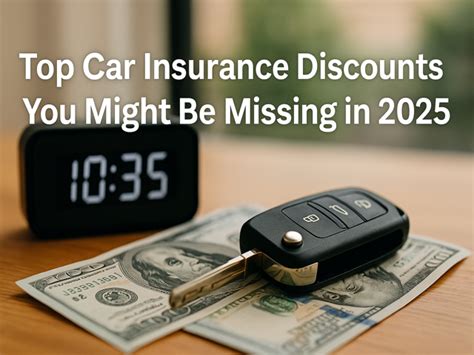 Discounts You Might Be Missing