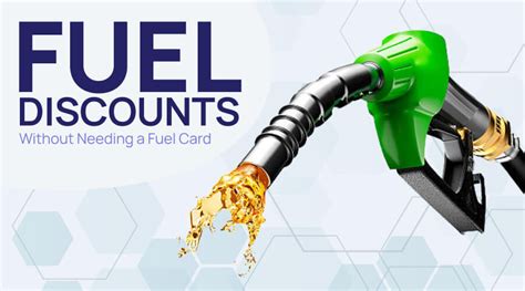 Discounts on Fuel