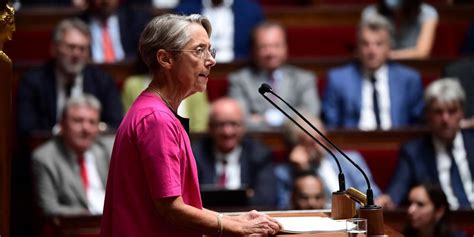 Discours Elisabeth Borne Edf