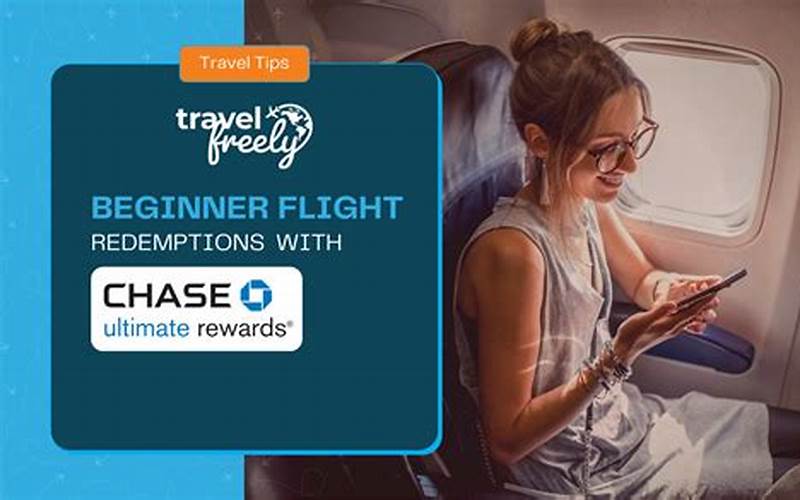 Discover Amazing Flight Deals With Chase Ultimate Rewards Travel Promo Code 2022