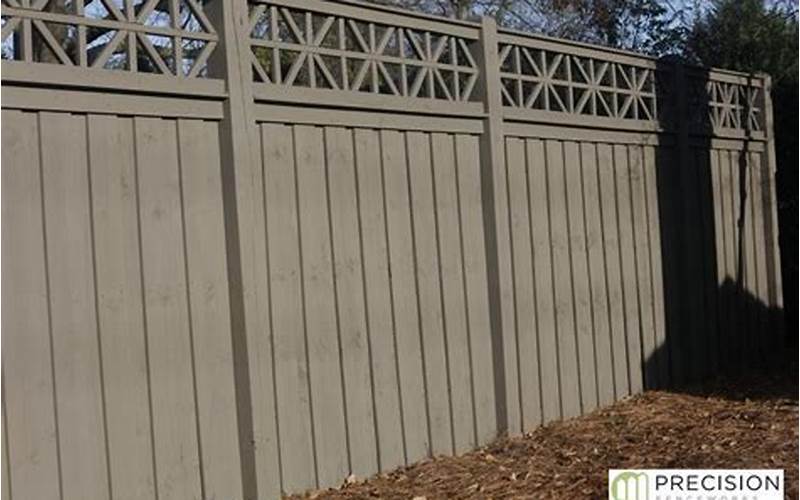 Discover Everything About Privacy Fence Brunswick Ga