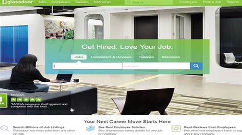 Discover Jobs, Reviews & More On Glassdoor