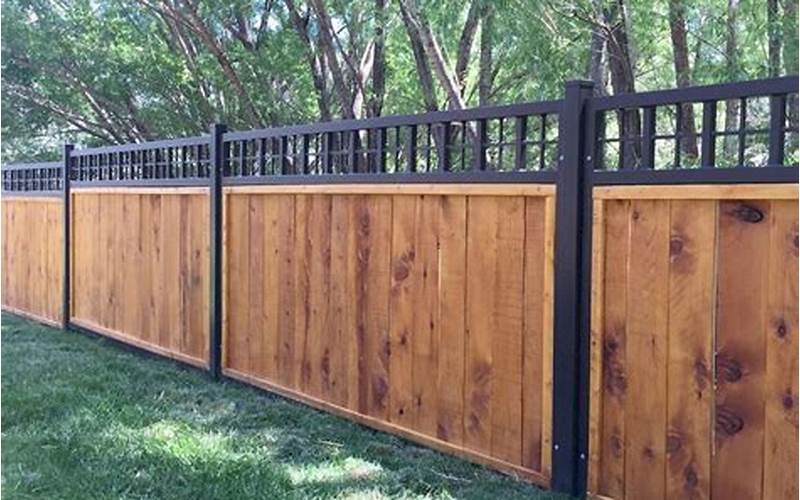 Discover The Advantages And Disadvantages Of The 10 X 10 Privacy Fence