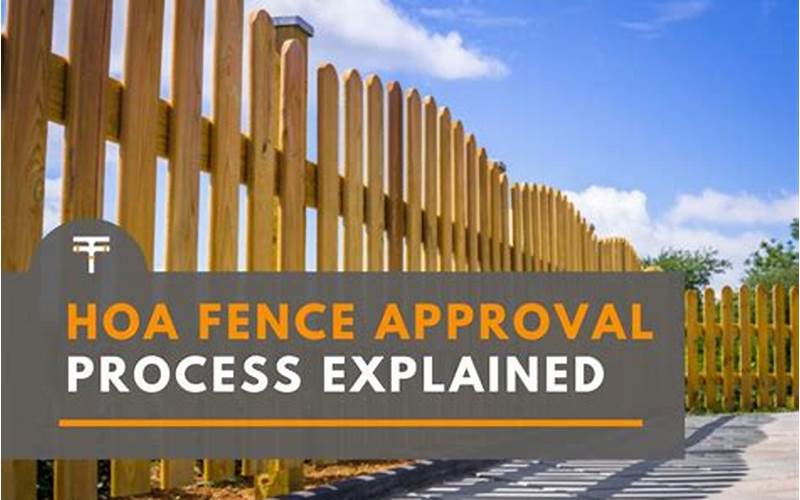 Discover The Beauty And Benefits Of Hoa Approved Privacy Fence!