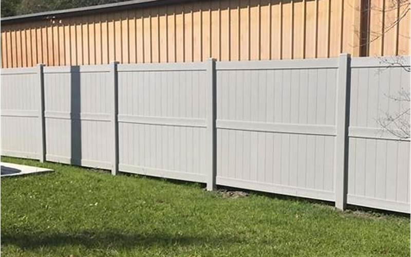 Discover The Benefits And Drawbacks Of 8X8 Privacy Fence Panels