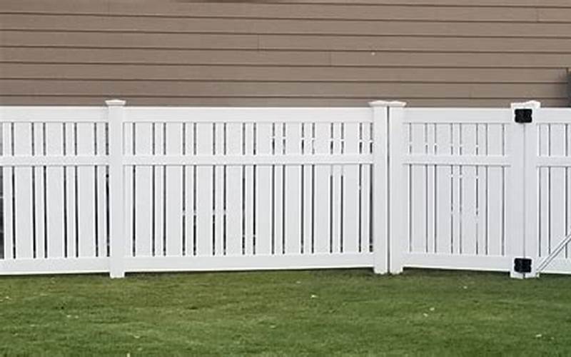 Discover The Benefits Of A 4Ft Semi-Privacy Fence For Your Home