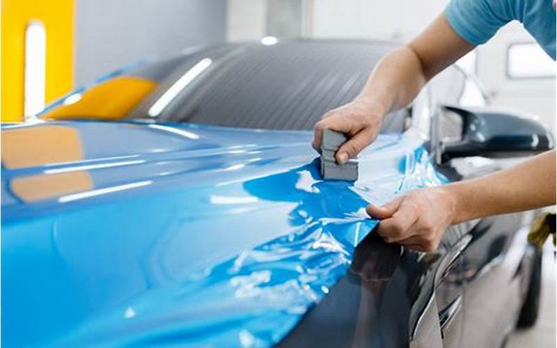 Discover The Benefits Of Affordable Car Wrap Removal Services For A Fresh And Stylish Makeover