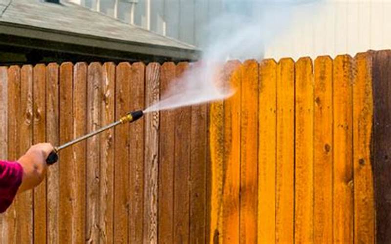 Discover The Best Privacy Fence Cleaner For Your Home