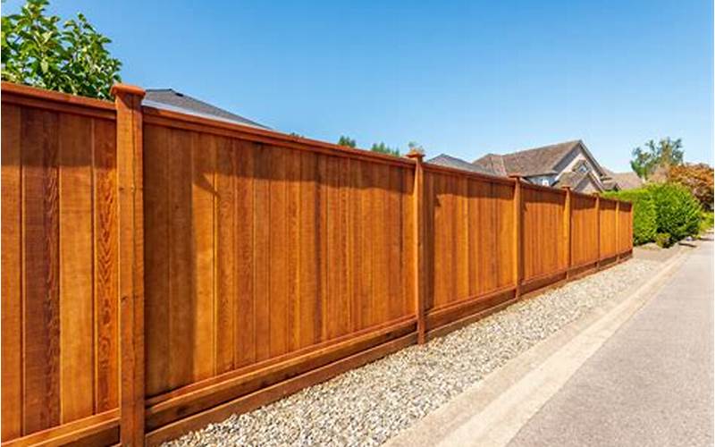 Discover The Best Privacy Fence Company In Columbia, Sc