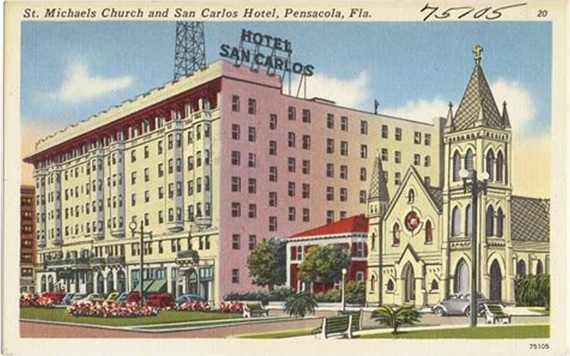Discover the Best Staycation at San Carlos Hotel Pensacola