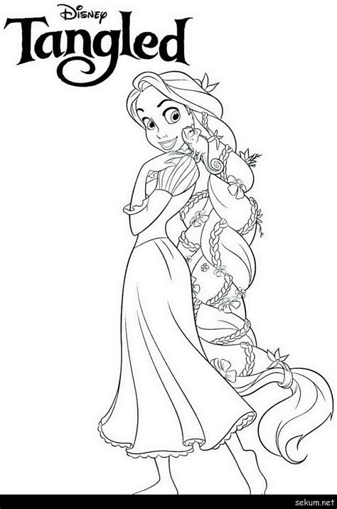 Disney princess coloring pages to print. Free Disney Princess coloring